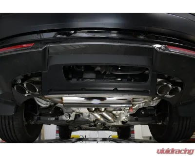 Quicksilver Sport System with Sound Architect APP Range Rover SV P615 2023+ - LR615S