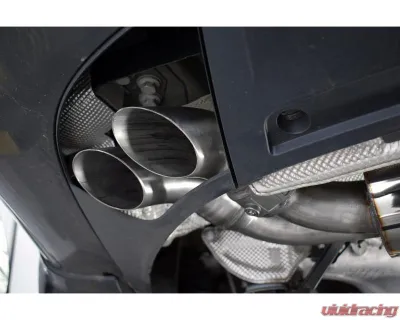 Quicksilver Sport System with Sound Architect APP Range Rover SV P615 2023+ - LR615S