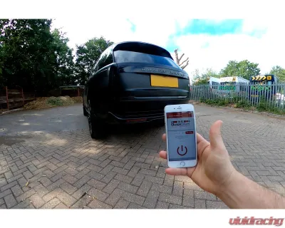 Quicksilver Sport System with Sound Architect APP Range Rover SV P615 2023+ - LR615S