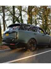 Quicksilver Sport System with Sound Architect APP Range Rover SV P615 2023+                                     - LR615S - Image 16