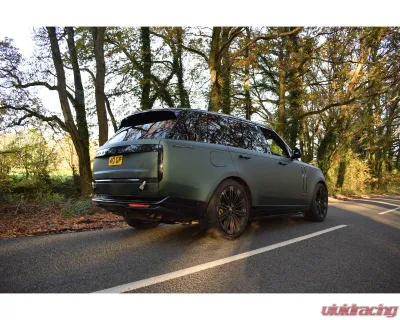 Quicksilver Sport System with Sound Architect APP Range Rover SV P615 2023+ - LR615S