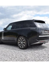 Quicksilver Sport System with Sound Architect APP Range Rover SV P615 2023+                                     - LR615S - Image 17