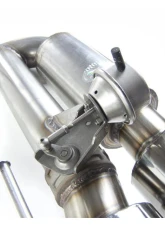 Quicksilver Sport Stainless Steel Exhaust System with Valves Maserati Ghibli S | Q4 Petrol 2014-2019                                     - MT117S - Image 2