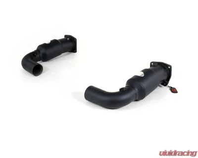 Quicksilver Race Catalysts 300 CPSI Porsche 997 GT2 | GT2RS 2008-2011 - PS194S