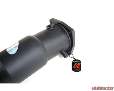 Quicksilver Race Catalysts 300 CPSI Porsche 997 GT2 | GT2RS 2008-2011 - PS194S