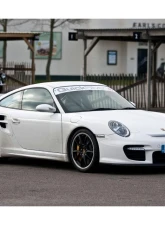 Quicksilver Race Catalysts 300 CPSI Porsche 997 GT2 | GT2RS 2008-2011                                     - PS194S - Image 8