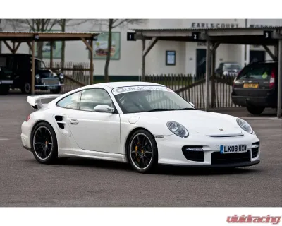 Quicksilver Race Catalysts 300 CPSI Porsche 997 GT2 | GT2RS 2008-2011 - PS194S