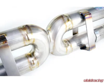 Quicksilver Race Catalysts 300 CPSI Porsche 997 GT2 | GT2RS 2008-2011 - PS194S