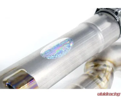 Quicksilver Race Catalysts 300 CPSI Porsche 997 GT2 | GT2RS 2008-2011 - PS194S