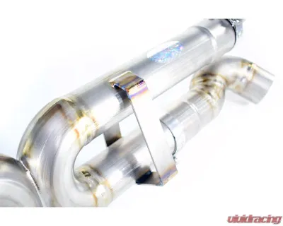 Quicksilver Race Catalysts 300 CPSI Porsche 997 GT2 | GT2RS 2008-2011 - PS194S