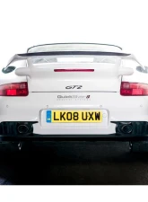 Quicksilver Race Catalysts 300 CPSI Porsche 997 GT2 | GT2RS 2008-2011                                     - PS194S - Image 14