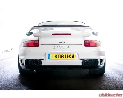 Quicksilver Race Catalysts 300 CPSI Porsche 997 GT2 | GT2RS 2008-2011 - PS194S