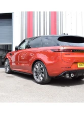 Quicksilver Sport Exhaust System w/ Sound Architect Valves Range Rover Sport 3.0 2023+                                     - LR551S - Image 2