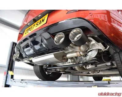 Quicksilver Sport Exhaust System w/ Sound Architect Valves Range Rover Sport 3.0 2023+ - LR551S