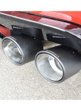 Quicksilver Sport Exhaust System w/ Sound Architect Valves Range Rover Sport 3.0 2023+                                     - LR551S - Image 13