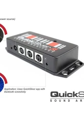 Quicksilver Sport Exhaust System w/ Sound Architect Valves Range Rover Sport 3.0 2023+                                     - LR551S - Image 16