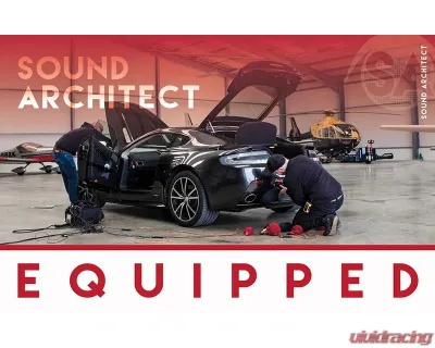 Quicksilver Sport Exhaust System w/ Sound Architect Valves Range Rover Sport 3.0 2023+ - LR551S