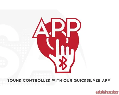 Quicksilver Sport Exhaust System w/ Sound Architect Valves Range Rover Sport 3.0 2023+ - LR551S