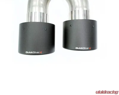 Quicksilver Sport Exhaust System w/ Sound Architect Valves Range Rover Sport 3.0 2023+ - LR551S