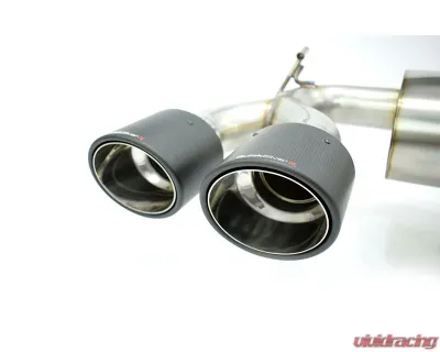 Quicksilver Sport Exhaust System w/ Sound Architect Valves Range Rover Sport 3.0 2023+ - LR551S