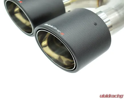 Quicksilver Sport Exhaust System w/ Sound Architect Valves Range Rover Sport 3.0 2023+ - LR551S