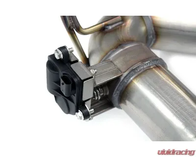 Quicksilver Sport Exhaust System w/ Sound Architect Valves Range Rover Sport 3.0 2023+ - LR551S