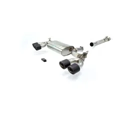 Quicksilver Sport Exhaust System w/ Sound Architect Valves Range Rover Sport 3.0 2023+