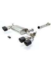 Quicksilver Sport Exhaust System w/ Sound Architect Valves Range Rover Sport 3.0 2023+                                     - LR551S - Image 18