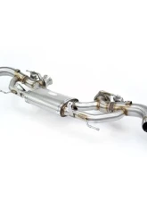 Quicksilver Titan Sport Rear Section With Sound Architect Aston Martin DB12 2023+                                     - AS212S - Image 7