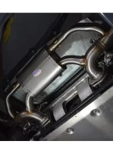 Quicksilver Titan Sport Rear Section With Sound Architect Aston Martin DB12 2023+                                     - AS212S - Image 2