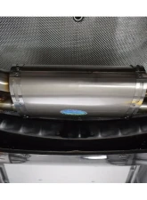 Quicksilver Titan Sport Rear Section With Sound Architect Aston Martin DB12 2023+                                     - AS212S - Image 3