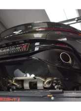 Quicksilver Titan Sport Rear Section With Sound Architect Aston Martin DB12 2023+                                     - AS212S - Image 4