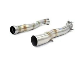 Quicksilver OPF/GPF Delete Pipes Aston Martin DB12 2023+
