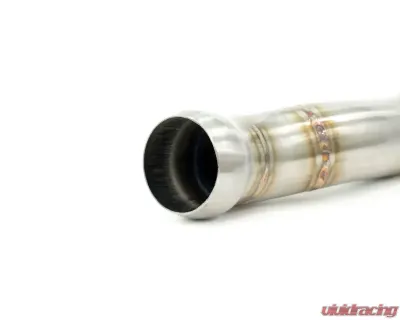 Quicksilver OPF/GPF Delete Pipes Aston Martin DB12 2023+ - AS456S