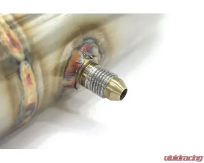 Quicksilver OPF/GPF Delete Pipes Aston Martin DB12 2023+ - AS456S