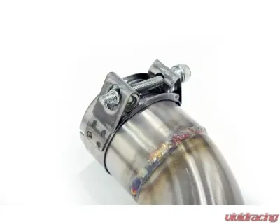Quicksilver OPF/GPF Delete Pipes Aston Martin DB12 2023+ - AS456S
