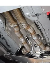 Quicksilver OPF/GPF Delete Pipes Aston Martin DB12 2023+                                     - AS456S - Image 5