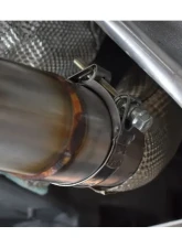 Quicksilver OPF/GPF Delete Pipes Aston Martin DB12 2023+                                     - AS456S - Image 8