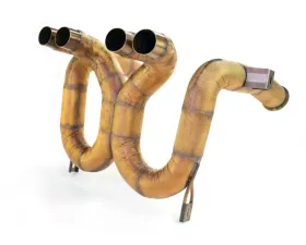 QuickSilver SuperSonic Exhaust System