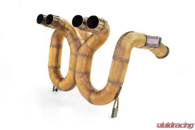 QuickSilver SuperSonic Exhaust System - LM820S