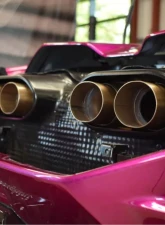 QuickSilver SuperSonic Exhaust System                                     - LM820S - Image 11
