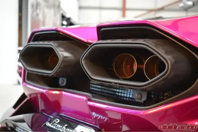QuickSilver SuperSonic Exhaust System - LM820S