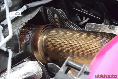 QuickSilver SuperSonic Exhaust System - LM820S