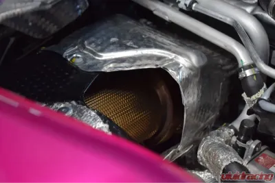 QuickSilver SuperSonic Exhaust System - LM820S