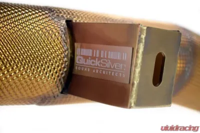 QuickSilver SuperSonic Exhaust System - LM820S