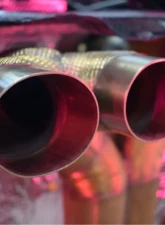 QuickSilver SuperSonic Exhaust System                                     - LM820S - Image 8