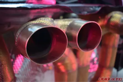 QuickSilver SuperSonic Exhaust System - LM820S