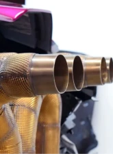 QuickSilver SuperSonic Exhaust System                                     - LM820S - Image 9