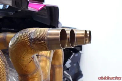 QuickSilver SuperSonic Exhaust System - LM820S
