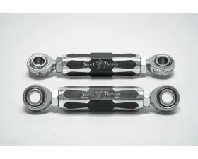 Shock Therapy Front Adjustable Link Kit Textron WildCat XX